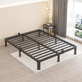 MAF 10 Inch King Metal Platform Bed Frame by MAF