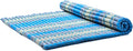 Leewadee - Foldable Floor Mattress - Japanese Roll Up Futon -Trifold Tatami by Leewadee