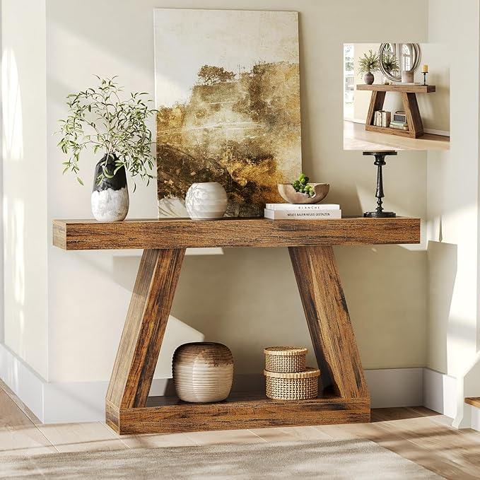 LITTLE TREE 55-Inch Sofa Table - Image 6