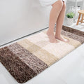 OLANLY Bathroom Runner Rugs 40x24, Extra Soft Absorbent Microfiber Bath Rugs by OLANLY