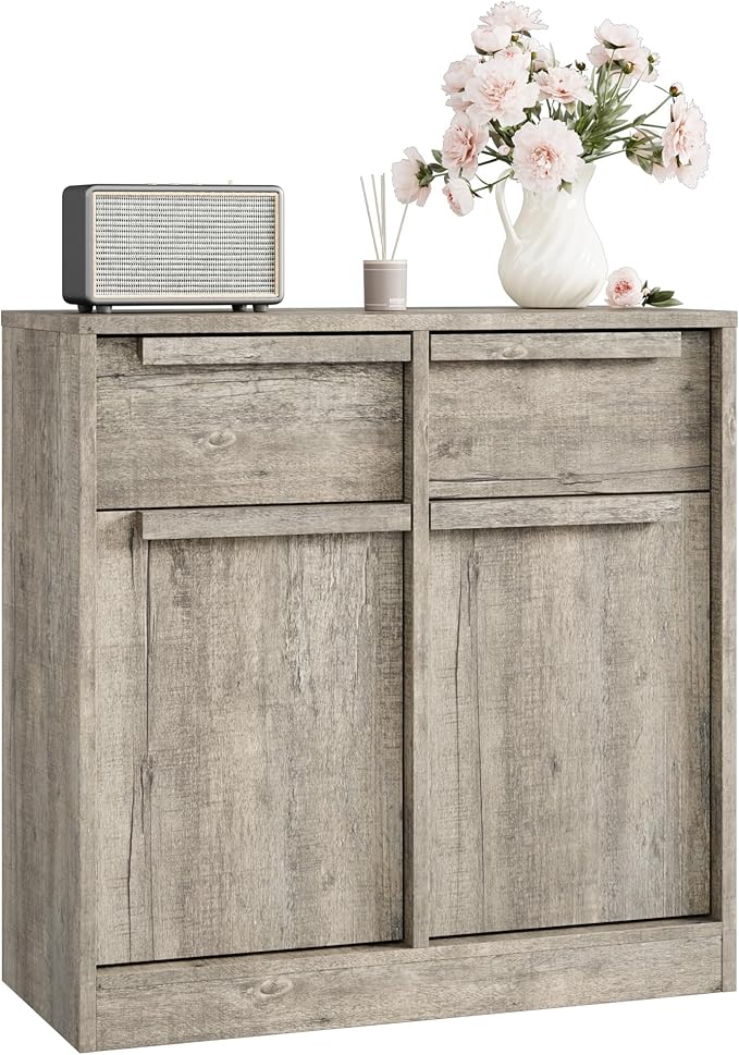 GarveeHome Sideboard Buffet Cabinet by GarveeHome