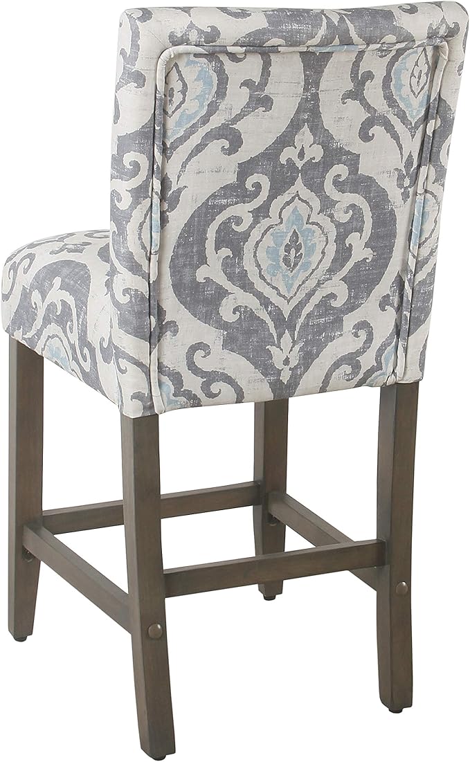 HomePop 24" Classic Parsons Counter Stool - Image 6
