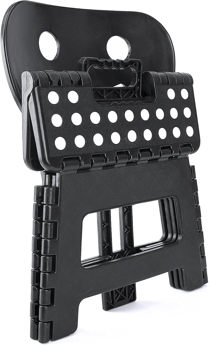 ACSTEP Folding Step Stool with Back Support - Image 2