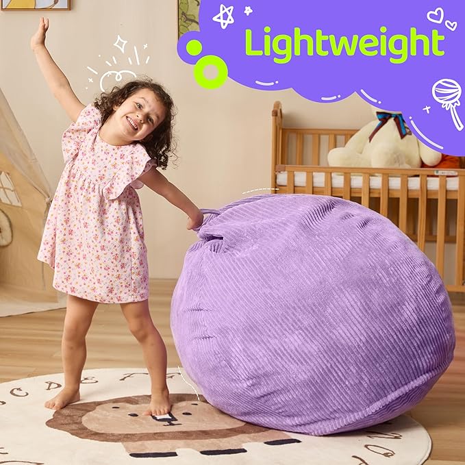 Bean Bag Chairs Teardrop Bean Bag Chair Beanbag Chair - Image 4