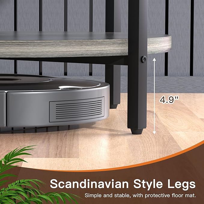 Coffee Table, 2 Tier Coffee Tables - Image 6