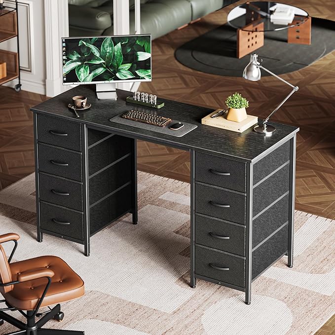 Huuger 47 Inch Computer Desk - Image 9