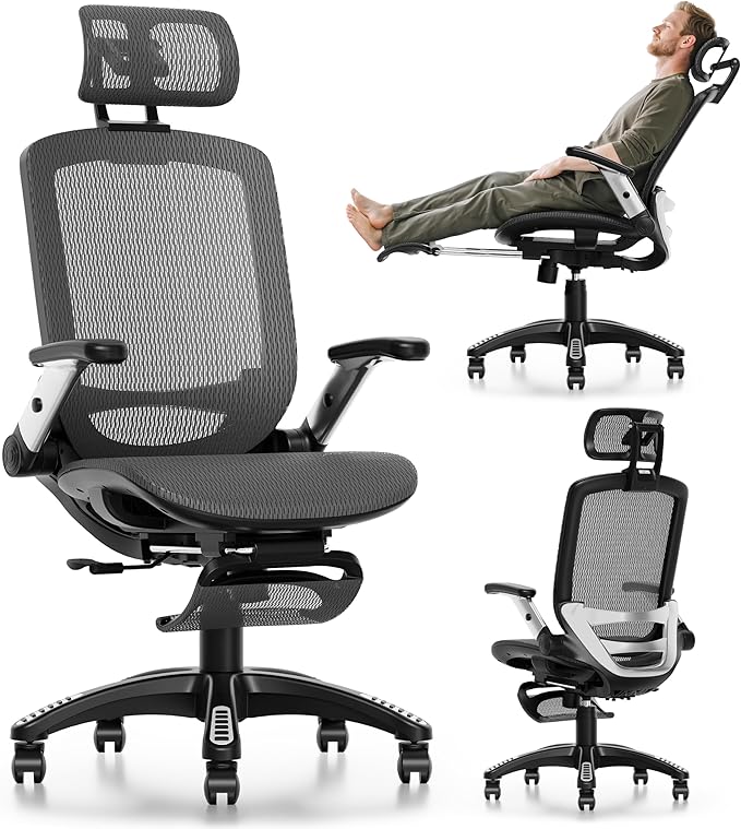 GABRYLLY Ergonomic Office Chair by GABRYLLY
