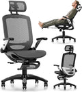GABRYLLY Ergonomic Office Chair by GABRYLLY