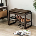 Shoe Bench, Entryway Bench by Cttasty