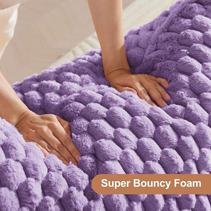 Bean Bag Chair with Ottoman - Image 4