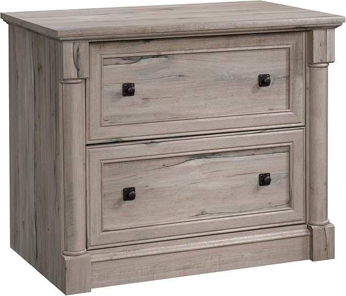 Sauder Palladia 2 Drawer File Cabinet, Lateral Filing Cabinets - Image 18