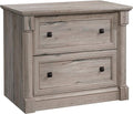 Sauder Palladia 2 Drawer File Cabinet, Lateral Filing Cabinets by SAUDER%C2%AE