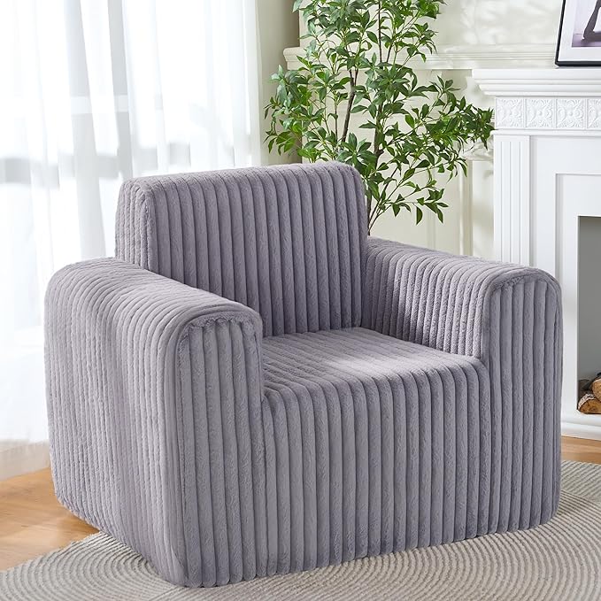 HABUTWAY Giant Bean Bag Chairs for Adults by HABUTWAYMakeYourLifeComfortable