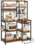 SUPERJARE Large Bakers Rack by SUPERJARE