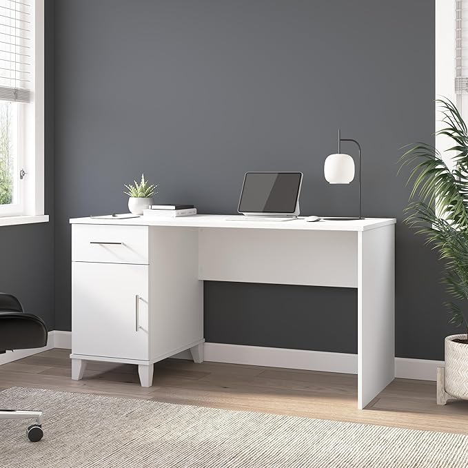 Bush Furniture Somerset 54W Office Desk - Image 2