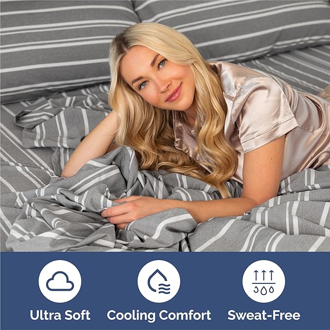 Split King Size 5 Piece Sheet Set - Image 4
