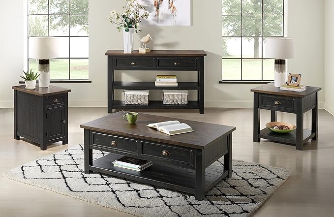 Martin Svensson Home, Chairside Table - Image 4