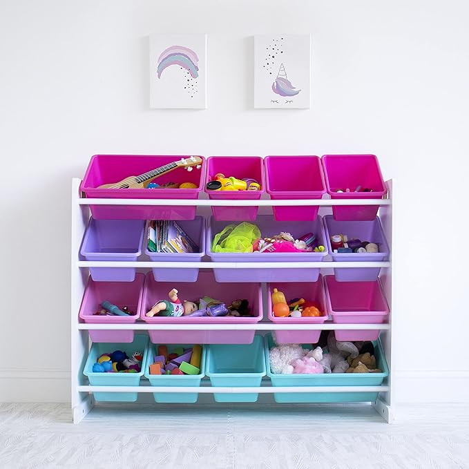 Humble Crew Supersized Toy Storage Organizer - Image 2