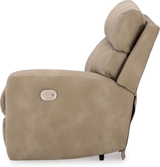 Signature Design by Ashley Next-Gen DuraPella Contemporary Faux Leather Modular - Image 12