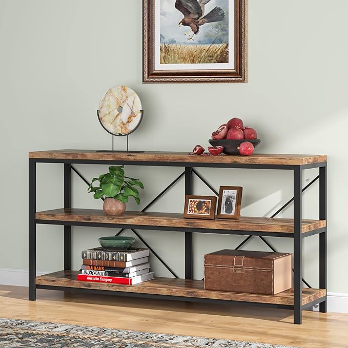 Tribesigns 55 Inches Long Sofa Table - Image 10