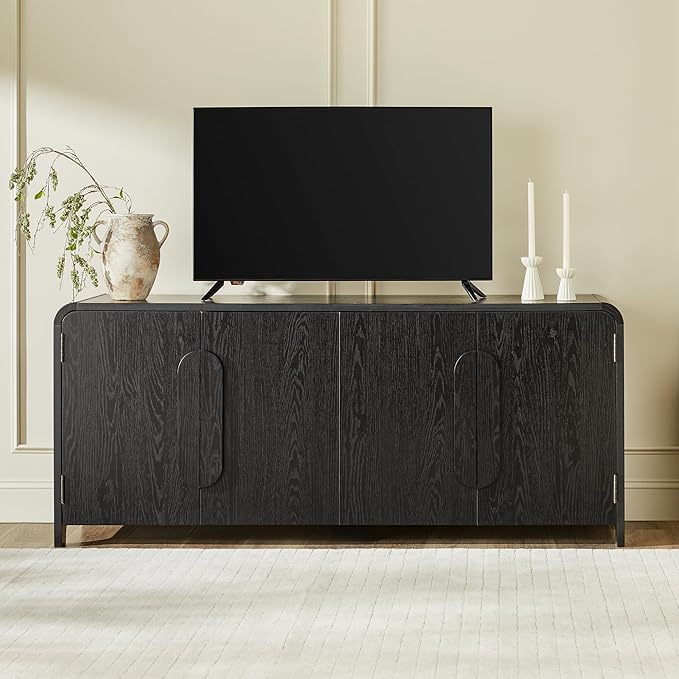 Walker Edison Chantelle Sideboard TV Stand by WalkerEdison