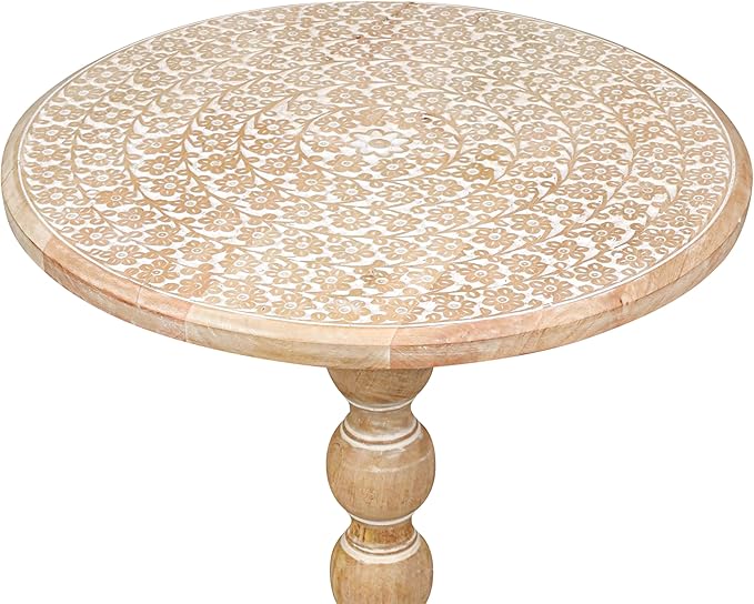 End Tables for Living Room– SideTables for Small Spaces, Modern Accent - Image 7