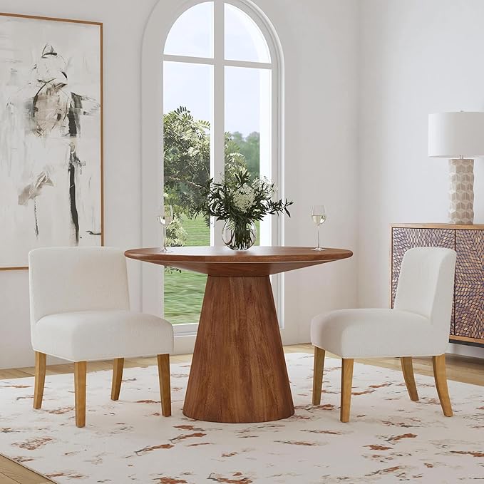 HomePop Home Decor | Upholstered Dining Chairs - Image 2