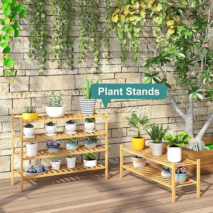 2-Tier Long Shoe Rack for Entryway, Long 33IN | Beautiful | Functional | Sturdy - Image 7