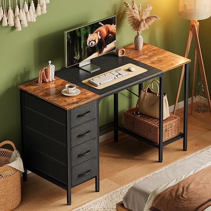 Huuger 47 Inch Computer Desk - Image 8