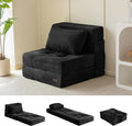 MAXYOYO Convertible Sofa Bed, Fold Out Single Sleeper Sofa by MAXYOYO