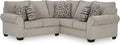 Signature Design by Ashley Claireah Casual L-Shaped 2-Piece Sectional by SignatureDesignbyAshley