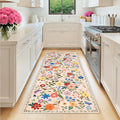 Runner Rug for Entryway: 2x10 Kitchen Rugs Non Slip Washable Ultra-Thin Soft by PLHXFRSoftAreaRugs
