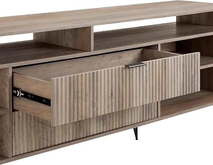 Manhattan Comfort Dumbo Mid Century Modern TV Stand - Image 6