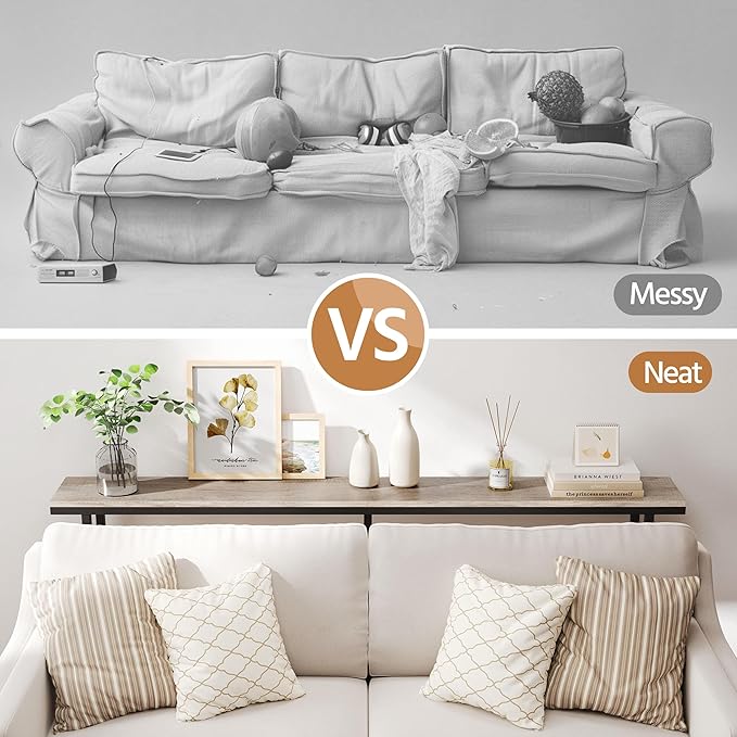 Yaheetech Narrow Console Table - Image 7