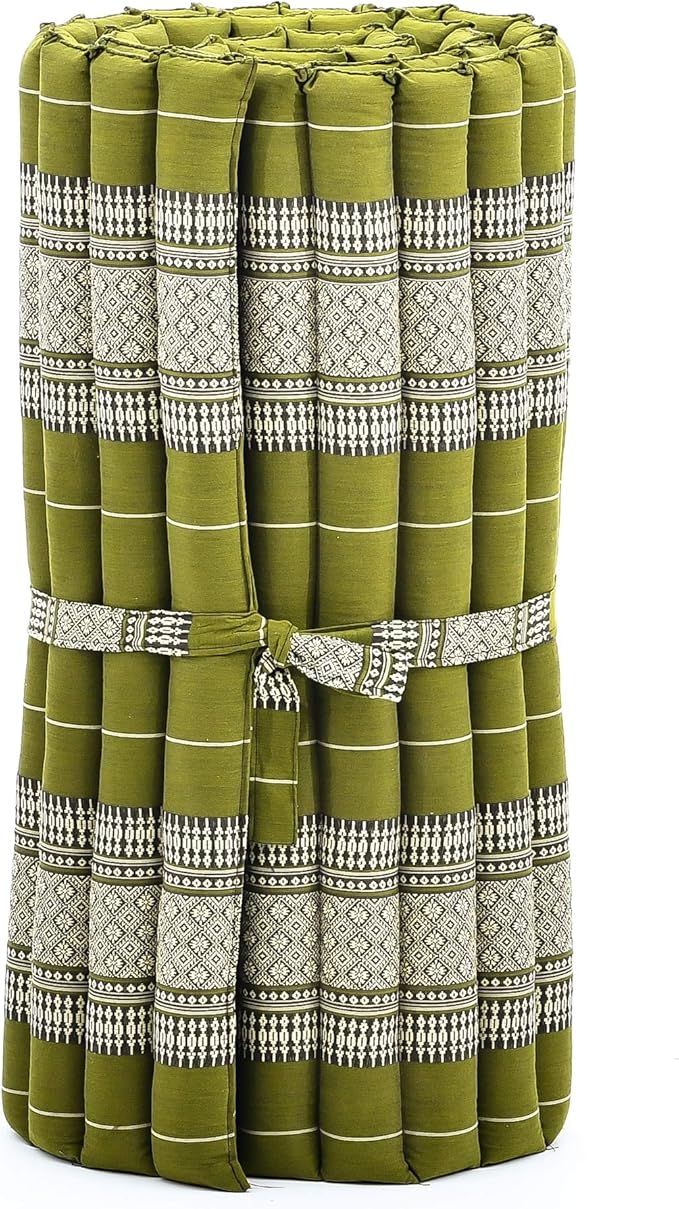 Leewadee - Foldable Floor Mattress - Japanese Roll Up Futon -Trifold Tatami - Image 5