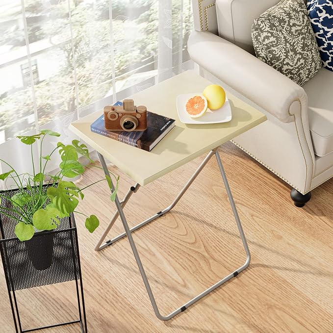 Garden 4 you Tv Trays, Folding Tray Table, Dinner Tray Table - Image 2