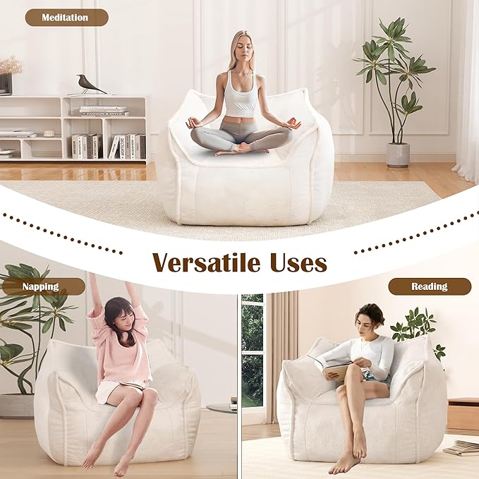 Giant Bean Bag Chair, Bean Bag Chair - Image 8