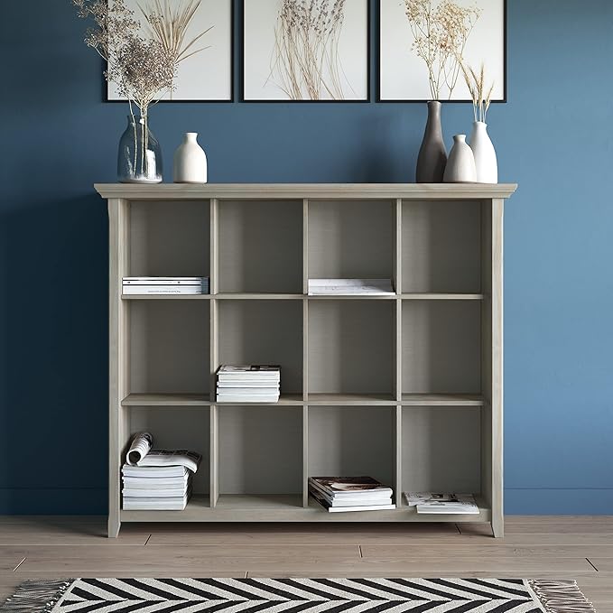 SIMPLIHOME Acadian Bookcase - Image 2