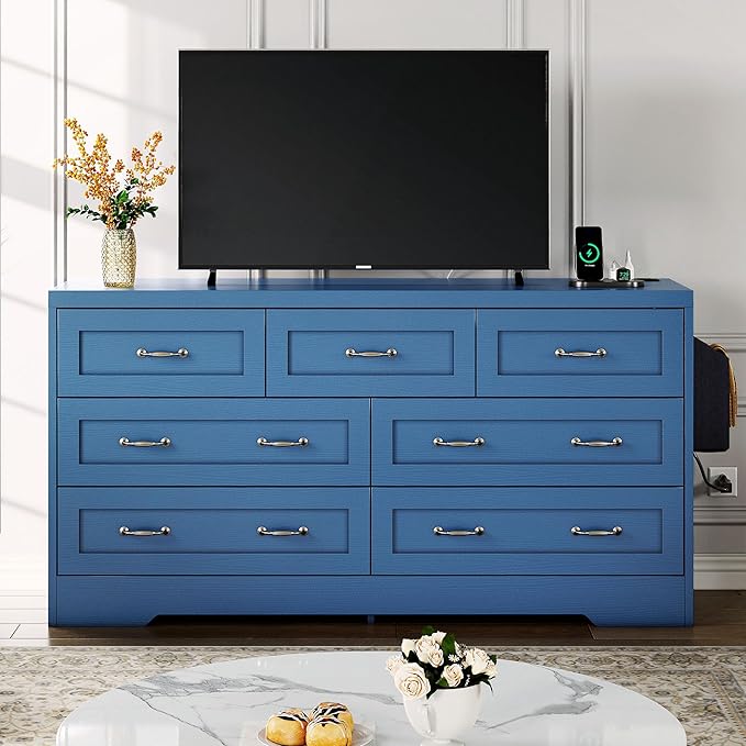 YITAHOME Drawers TV Stand for 65 inches - Image 4
