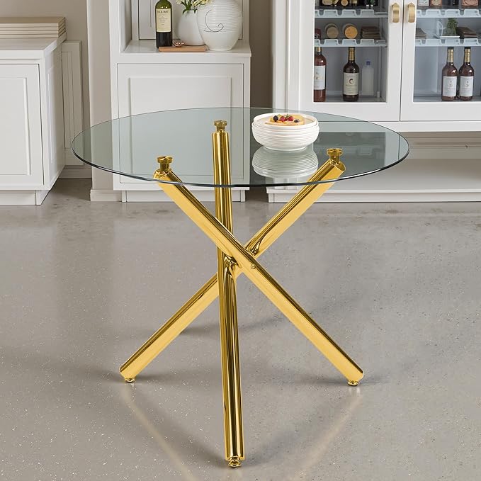 Kitchen Table Classic Dining Table by LynginsCreativeLife