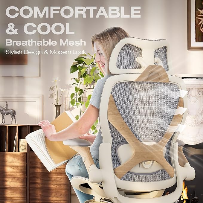 ELABEST X100 Ergonomic Office Chair - Image 9