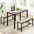 Rovibek Dining Table Set for 4 by Rovibek