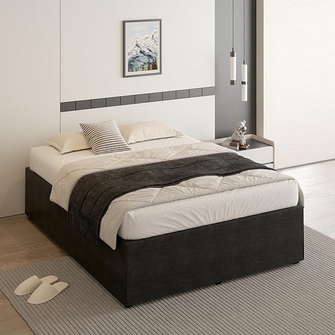 18 Inch King Size Bed Frame - Image 5