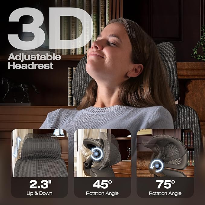 ELABEST X100 Ergonomic Office Chair - Image 5