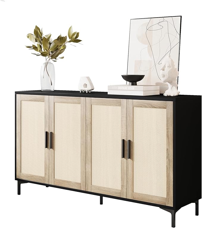 Sideboard - Buffet Cabinet by JASIWAY