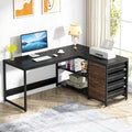 Tribesigns L Shaped Computer Desk by Tribesigns