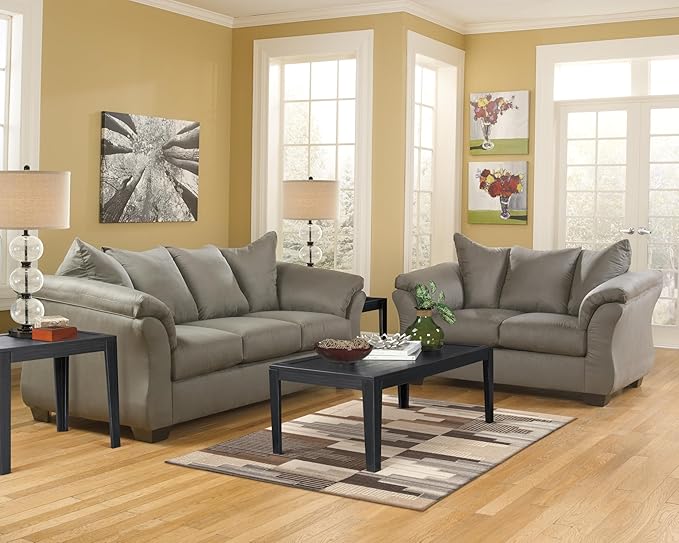 Signature Design by Ashley Darcy Casual Plush Sofa - Image 20