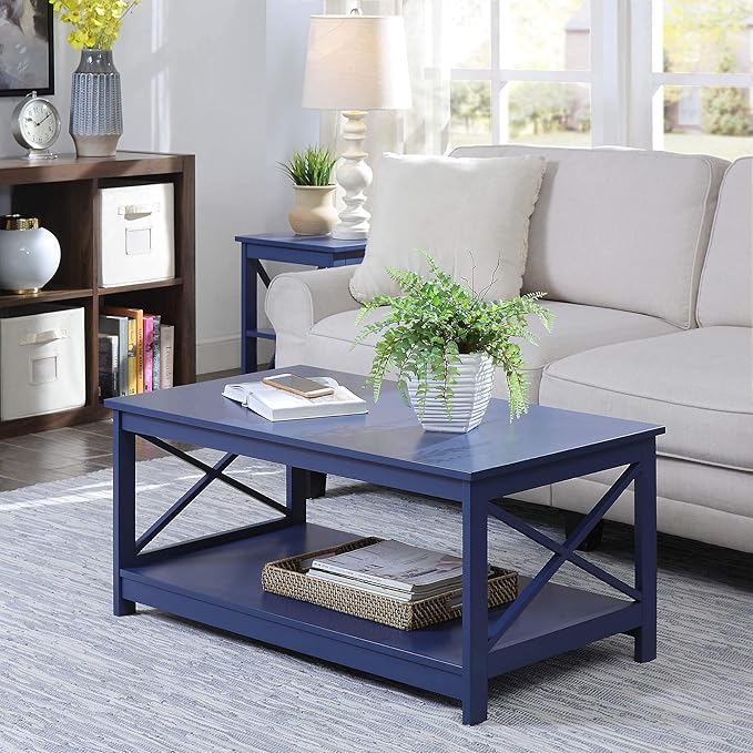 Convenience Concepts Oxford Coffee Table - Image 2