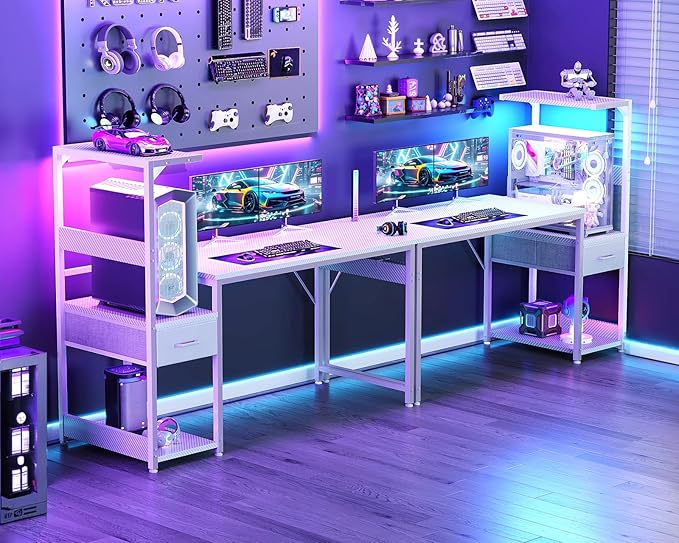 Casaottima 48 Inch Gaming Desk - Image 2