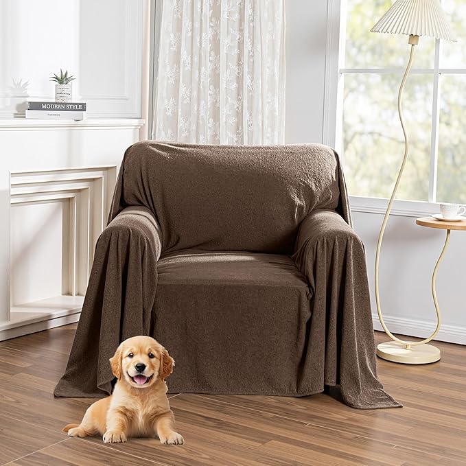 MYSKY HOME Couch Cover Sofa Covers by MYSKYHOME